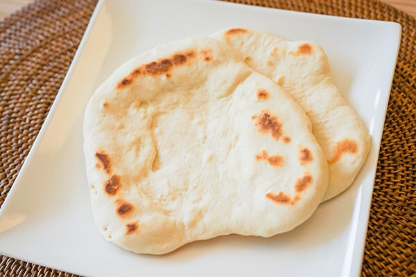 【無印良品】「フライパンでつくるナン」を実際に作ってみた！