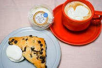 アレンジ自在！ローソン「プレミアムロールケーキのクリーム」が便利すぎる