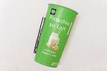 まさかのドリンク!? ミニストップの「ピスタチオオレ」が気になる！