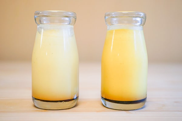 牛乳ビンがかわいい！「窯焼き北海道こくうまプリン」をローソンで発見！