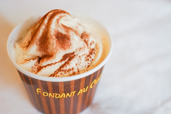 【冬限定】ミニストップの「フォンダンショコラ」が今年も帰ってきたゾ!