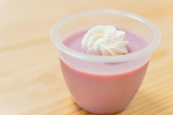 【なめらか】セブンの「生スイートポテト」がまるで“紅芋のペースト”