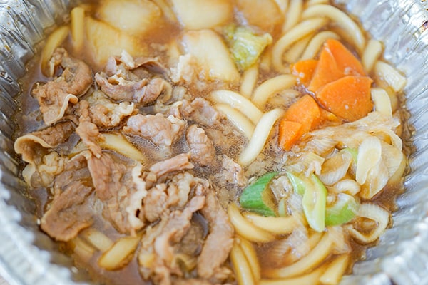 【数量限定】ファミマの「牛すき焼き鍋」がご褒美級のおいしさだった！