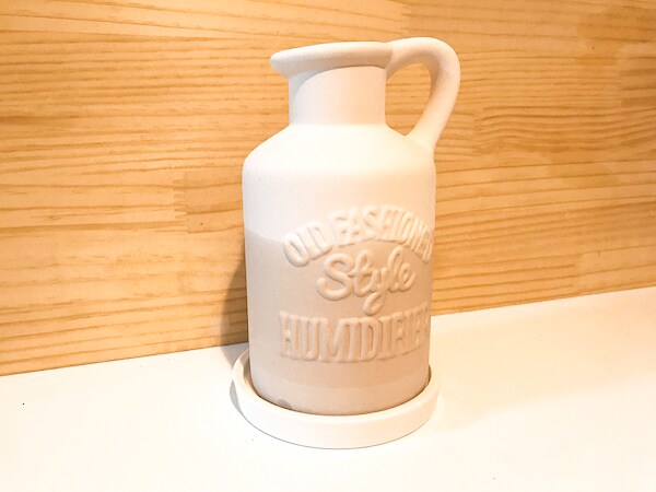 【待望】こんなの欲しかった！ニトリの「陶器加湿器」がおしゃれ＆エコ