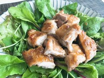 お肉や魚にも使える！　西友のドレッシングが万能なんです