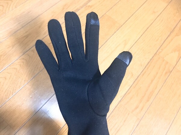 使いやすい？使いづらい？3COINSの「スマホ対応手袋」でスマホを操作してみた