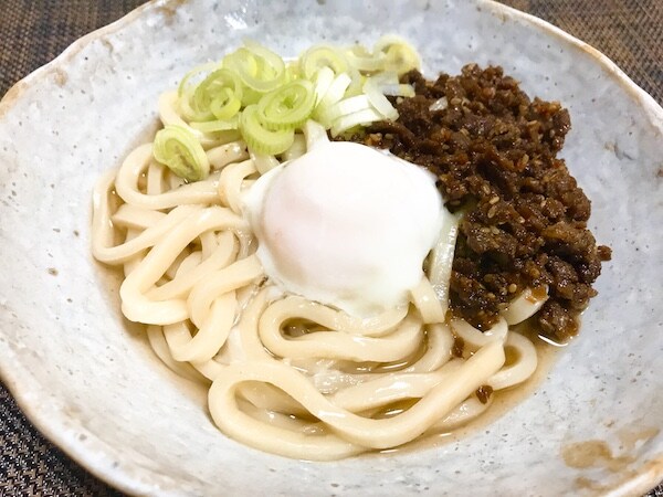 アレンジ自在！業務スーパー「牛タンしぐれ」はコスパよし！