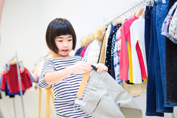 【ユニクロ】子どもが服を選ぶ「はじめてのコーディネート体験 MY FIRST OUTFIT」レポート!