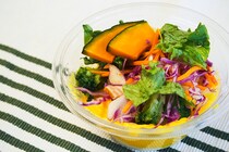 ローソン「クリーミーポテトサラダ」でヘルシーランチはいかが？