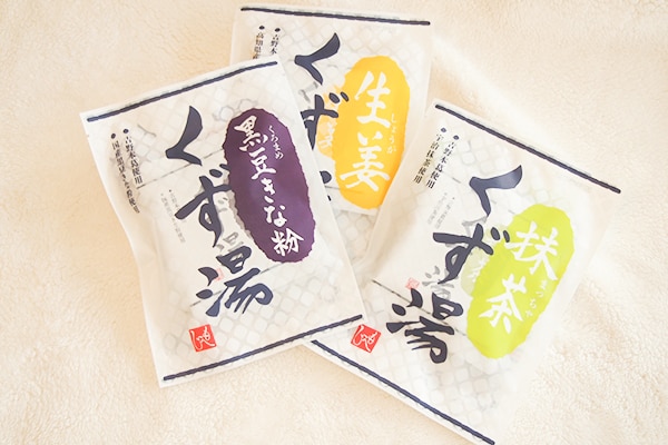 カルディで買える!「くず湯」で心も体もポカポカに♪