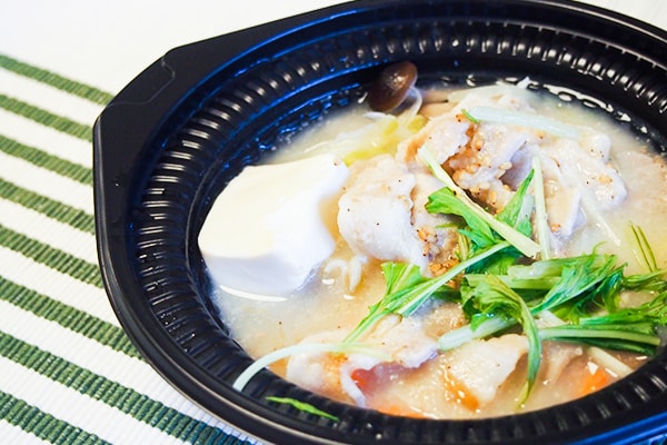 ローソンの新作「鍋」を食べたら“〆”まで楽“シメ”ました