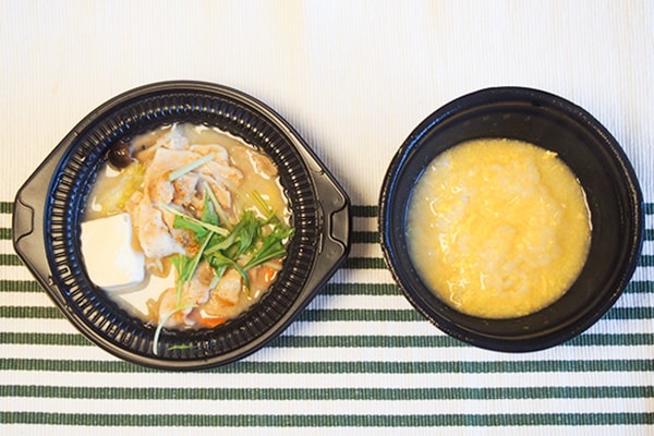 ローソンの新作「鍋」を食べたら“〆”まで楽“シメ”ました