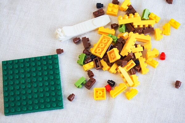 アラサー男子も熱中!セリア「マイクロブロック」が楽しすぎる!