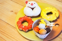 【ミスド】見た目も味も大満足！クリスマス限定ドーナツ9種類が新登場♪
