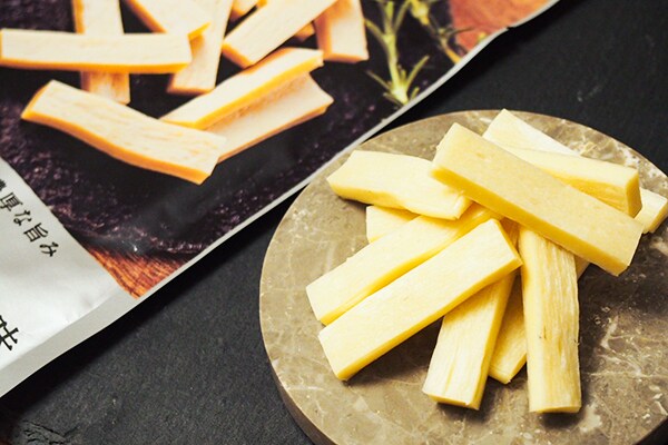 【ローソン】ポルチーニ&白トリュフを使ったワンランク上のチータラ爆誕