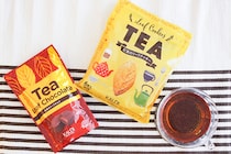 【カルディ】紅茶フレーバーのチョコ&クッキーは見た目もかわいい♪