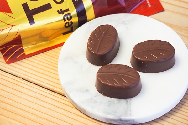 【カルディ】紅茶フレーバーのチョコ&クッキーは見た目もかわいい♪