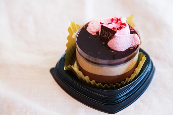 【第4のチョコ】ローソンの新作ルビーチョコスイーツを食べてみたら…