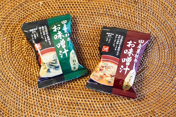 【カルディ】もへじ「国産具材のお味噌汁」シリーズがウマい！