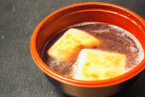 温まる♪セブンの「おしるこ」はホッとするおいしさでした