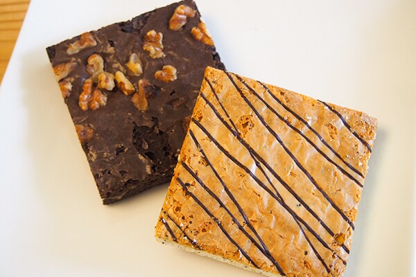 異なる魅力がうれしい♪無印の「ブラウニー」シリーズはしっとり美味