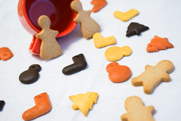 【無印良品】クリスマス限定のクッキー&ビスケットがかわいすぎる！