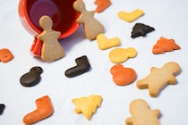 【無印良品】クリスマス限定のクッキー&ビスケットがかわいすぎる！