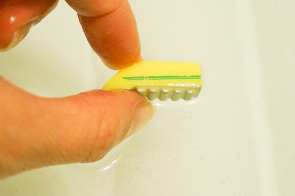 全種類集めたい!キャンドゥのマスコット入りバスボムがとってもキュート!