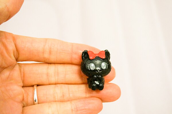 全種類集めたい!キャンドゥのマスコット入りバスボムがとってもキュート!