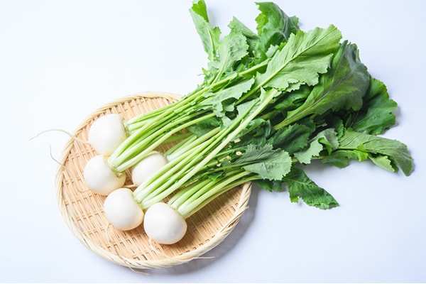 やさしい甘さがおいしい！　かぶを使ったレシピ3選