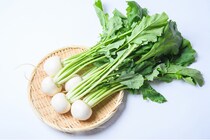 やさしい甘さがおいしい！　かぶを使ったレシピ3選