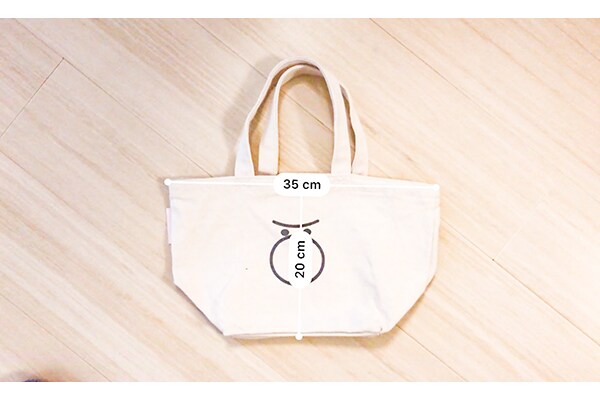 かわいいだけじゃない！ダイソーのトートバッグが機能的すぎて売り切れ続出!?