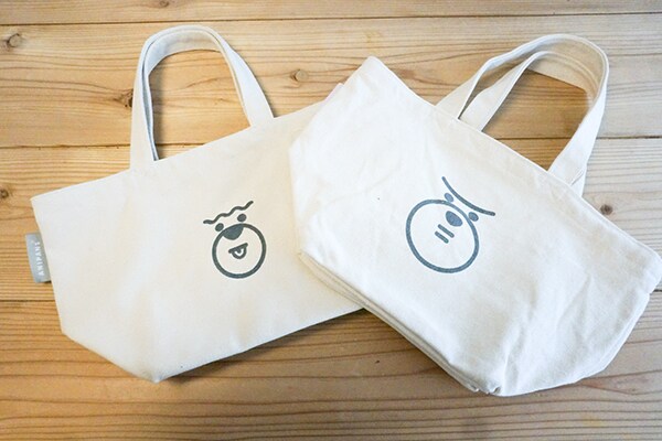 かわいいだけじゃない！ダイソーのトートバッグが機能的すぎて売り切れ続出!?