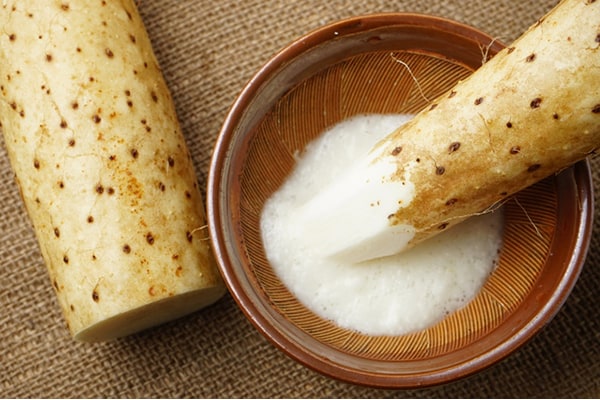 シャキシャキ＆とろとろがおいしい！　長いもを使ったレシピ3選