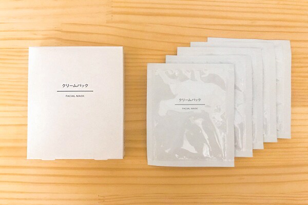 “家事をしながら”ケア!無印の部分パックは忙しいママにおすすめ !