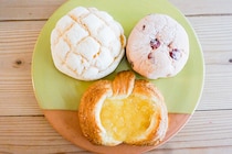 ファミマ「うまいパン決定戦」にエントリー中のパン3種を食べ比べてみた