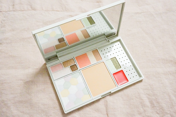 【無印良品】組み合わせが便利!メイクパレット試用レポート