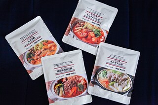 【無印良品】これなら飽きなそう！手づくり鍋の素シリーズがこの冬オススメ