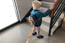 異論反論あるけど…子ども用ハーネスはどんな種類がある？