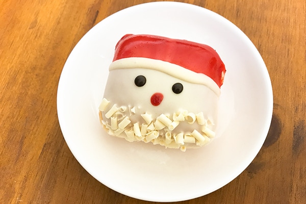 【クリスマス限定】今年のクリスピー・クリーム・ドーナツはスクエア型！