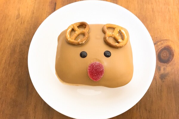 【クリスマス限定】今年のクリスピー・クリーム・ドーナツはスクエア型！