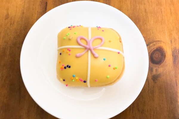 【クリスマス限定】今年のクリスピー・クリーム・ドーナツはスクエア型！