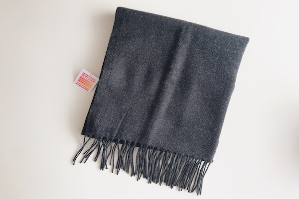 【男女兼用】ユニクロの「ヒートテックマフラー」が超優秀！