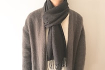 【男女兼用】ユニクロの「ヒートテックマフラー」が超優秀！