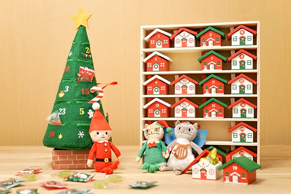 アドベントカレンダーも! カルディのクリスマスグッズで気分盛り上げ
