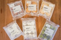 【無印良品】冷凍食品「和スイーツ」全6種を食べてみた！
