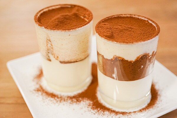 無印良品のティラミスキットで驚くほど簡単にスイーツを作れた！
