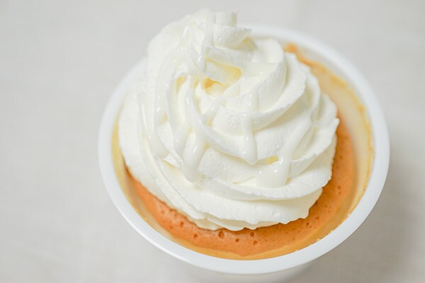 クリームたっぷり♪ ファミマの「クリームシフォン」が夢心地