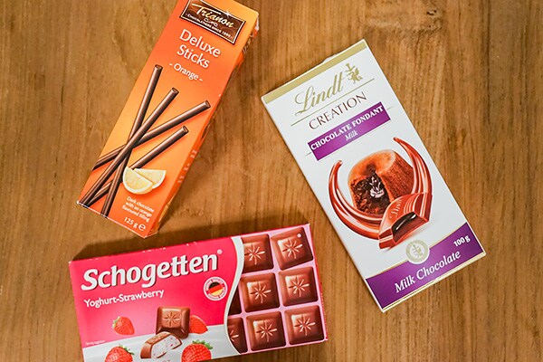 贅沢なおいしさ♪ カルディで買えるリッチなチョコレート3選