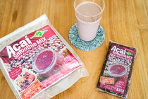 食べ方いろいろ！ カルディのアサイースムージーミックスが優秀でした